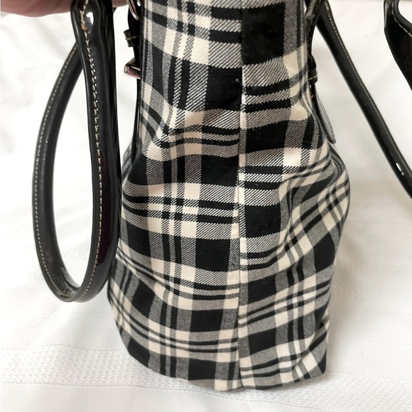 🖤 American Living plaid tote🖤 - Picture 9 of 16